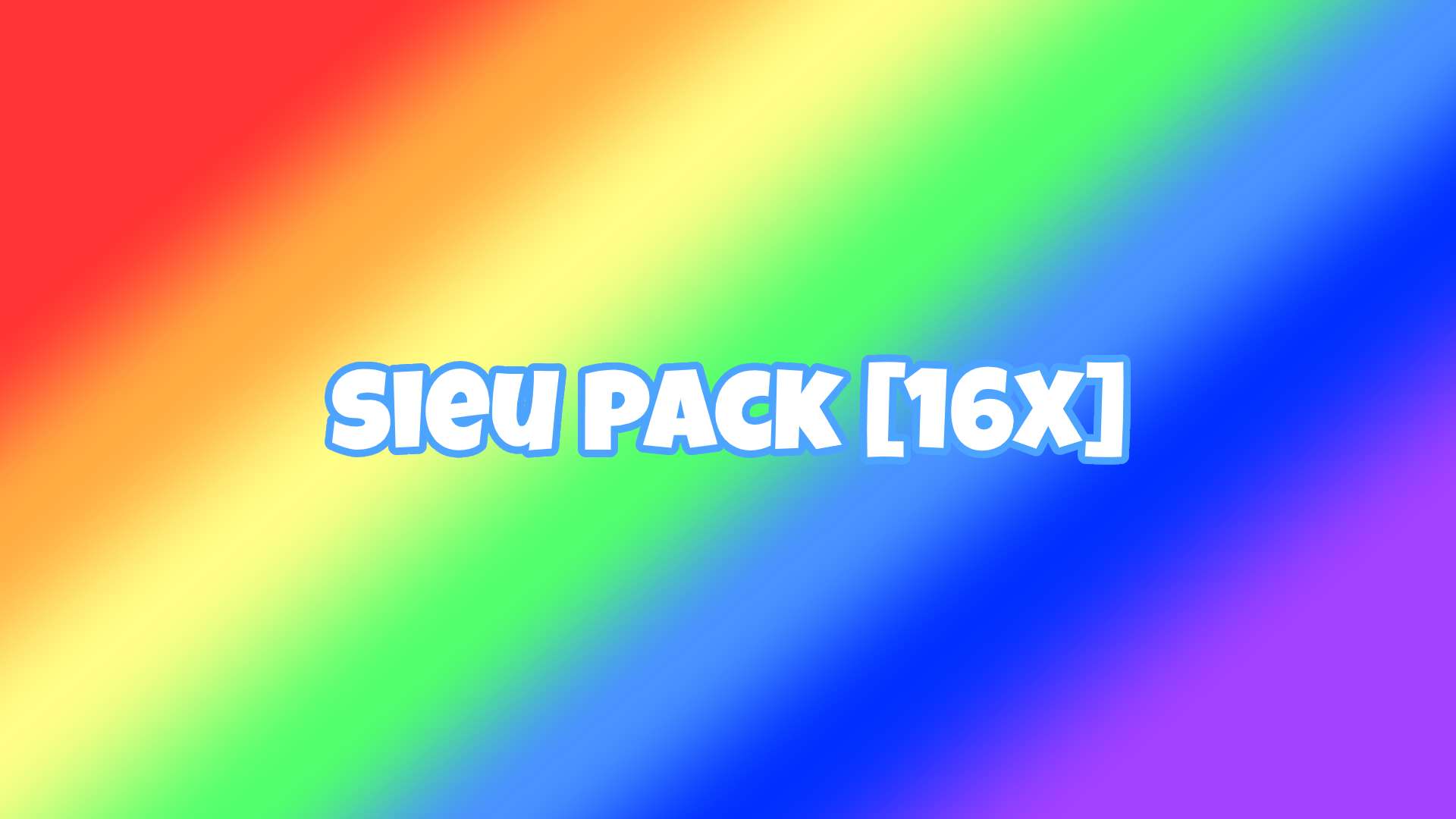Sieu Pack [V1] 16x by Sieuvietnam on PvPRP